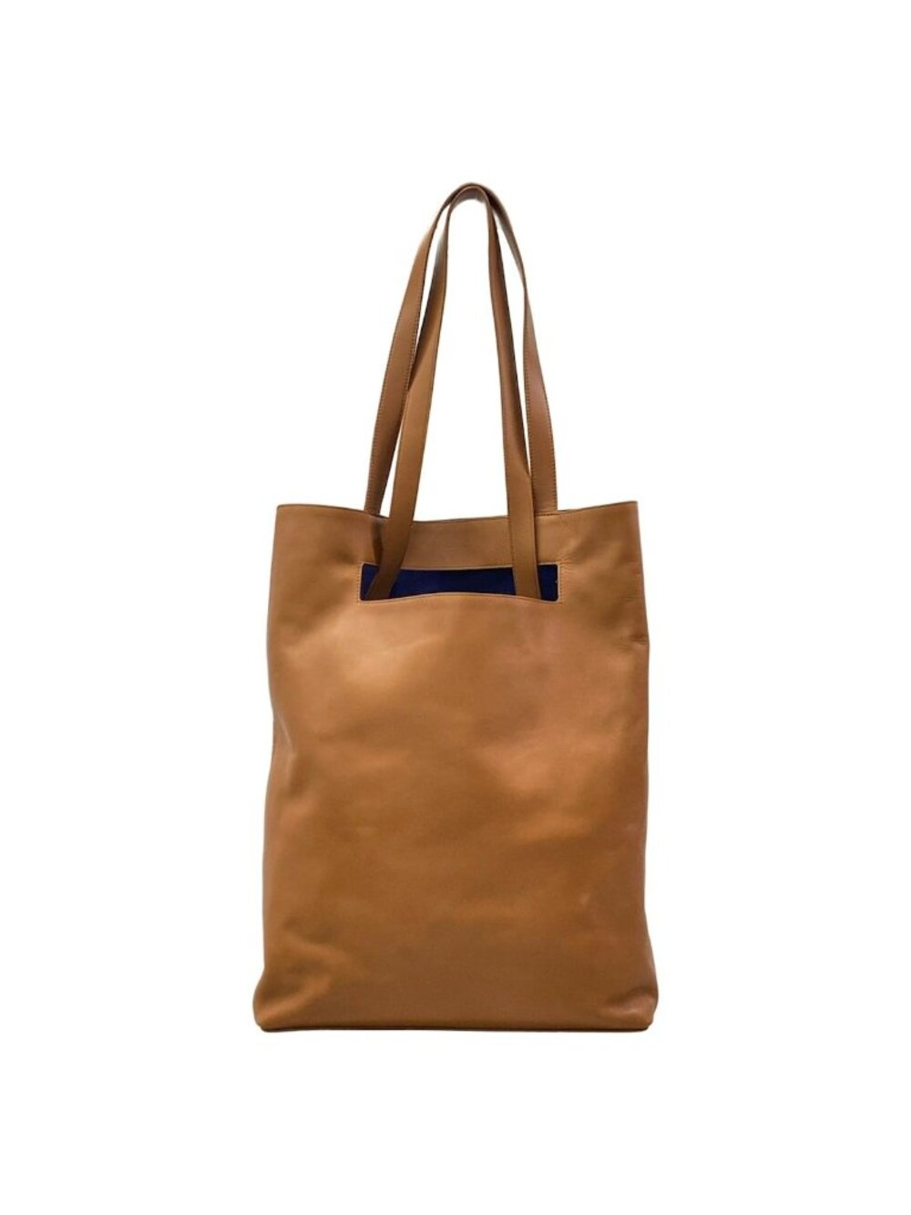 Bottega Veneta Tote Bag Brown Leather